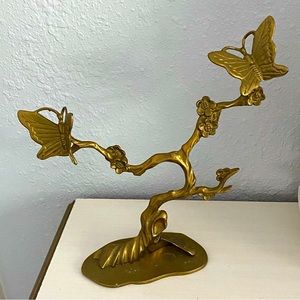 Vintage HMI Brass Decor